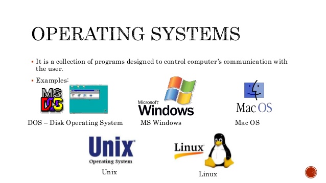Examples Of Computer Software